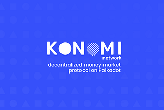 #1 K300 Ventures Community’s Portfolio — Konomi.network