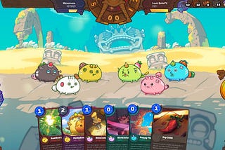 TOP10 Live Blockchain P2E Games