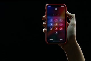 DO NOT USE FACE ID FOR YOUR PHONES