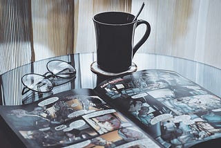 This Is What Changed My Comic Book Career Forever — Stephen L. Stern