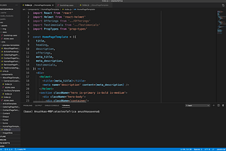 Foundations of Web Development Series, Part II: Creating Your Website