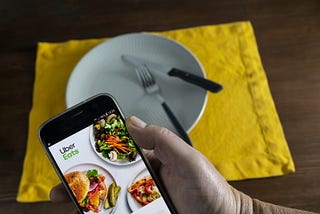 Food Delivery Apps To Use In The UK