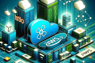 Mastering Service Mesh with Istio on AWS EKS using Terraform EKS Blueprints