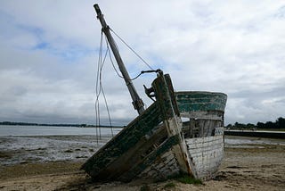 My Ship Crashed