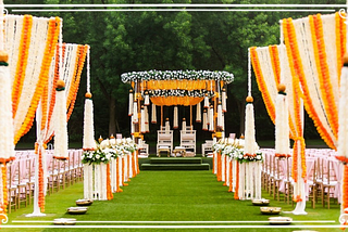 Celebrating Love in Style: 7 Grace Eventz India’s Grandeur in Weddings