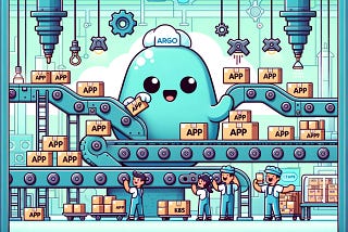 딜라이트룸 DevOps 1탄: Argo CD 넌 뭐니?