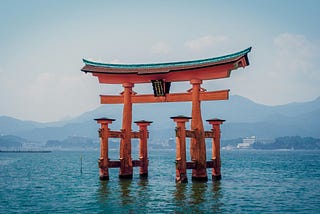 Miyajima; Hiroshima