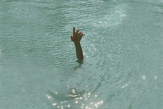 Poetry: Give Up