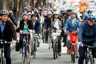 Bike to Work Day: Celebrating Biking and Commuting in the San Francisco Bay Area