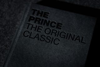 If Machiavelli Had Twitter, He’d Be President by Now