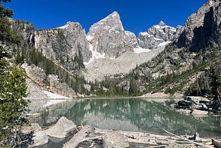 Big Ol’ Tetons