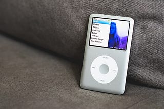 Apple iPod, A digital music library device