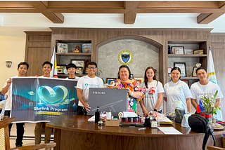 Chương trình Starlink mang lại hy vọng cho Agoncillo, Batangas: Đường dây cứu sinh cho kết nối và…