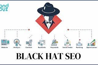 Black Hat SEO is a shortcut but can tank your website?