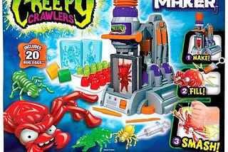 creepy-crawlers-bug-maker-jakks-pacific-2011-set-rare-htf-1