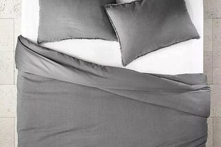 full-queen-heavyweight-linen-blend-duvet-cover-sham-set-dark-gray-casaluna-1