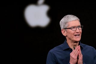 Apple’s Tim Cook Says He Owns Cryptocurrency, Calls It ‘Reasonable’