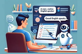 AI to the Rescue: Helping Non-Native English Speakers Nail Copywriting and Boost Their Brand
