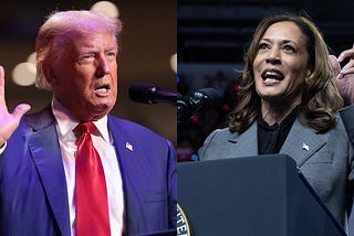 Repubs Need Harris To Save Their Party