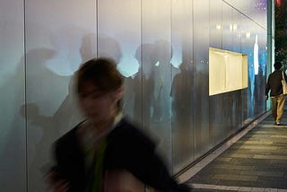 Why Women Prefer to Walk Away Quietly