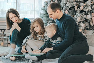 I Miss the White Nuclear Family in Commercials