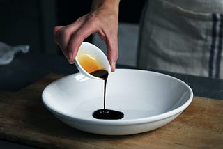 The Secret Sauce