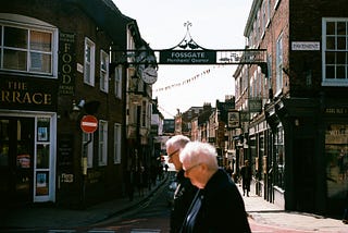 Fossgate