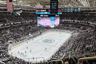 Talking About the SAP Center