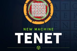 HackTheBox Writeup — Tenet