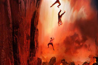 A Very Unique Vision I Had of Hell