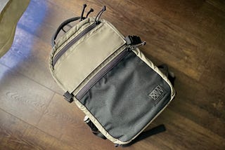 Optimal Thread Works Custom Backpack Review
