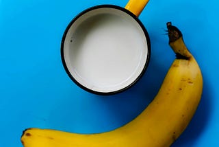 Health Benefits of Banana and Milk