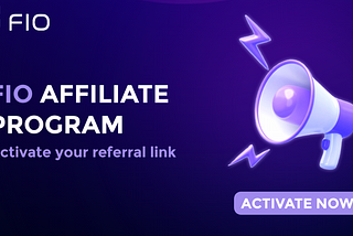 Unlock Earning Potential with the FIO Affiliate Program