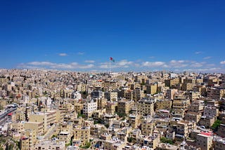 A Mesmerizing Journey Through Jordan: From North to South — Part 1