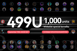 Coral Neural 3 Official Online Pre-sale is About to Begin