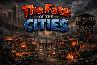 America 20 Years After the Fall > The Fate of the Cities