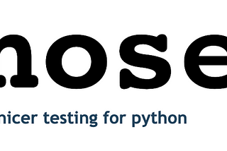 Running Parameterized Tests with Nose2