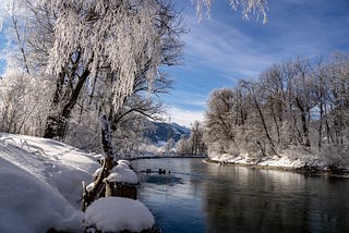 A Winter Haiku