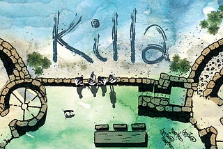 Killa: A Carefully Crafted Story of A Child that Offers Querencia