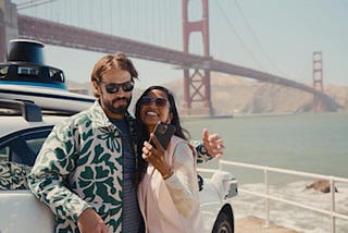 This Week In Rideshare: Waymo Tourists, Riders Tip, and SFO.