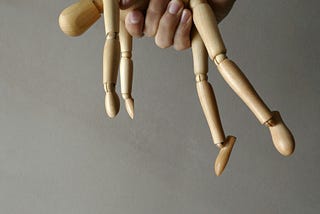 Four tools of oppression