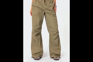 edikted-fey-cargo-parachute-pants-dark-green-medium-1