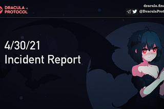 V2 Launch Incident Report & Moving Forward