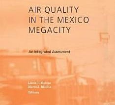 Air Quality in the Mexico Megacity: | Cover Image