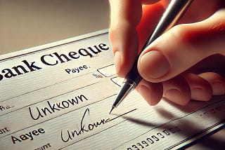A Proposal to Solve the Blind Signing Problem