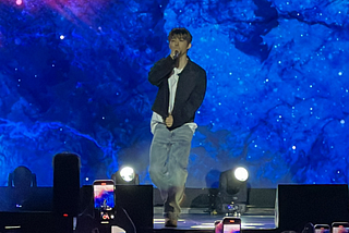 Of Bliss and Blue Roses: Filipino IDs Reunite with B.I for Privé Alliance Fanmeet in Manila