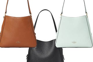 Kate Spade Flash Deal: Get a $400 Shoulder Bag for $89