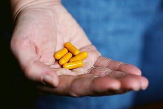 FYI: Supplements Aren’t Snacks