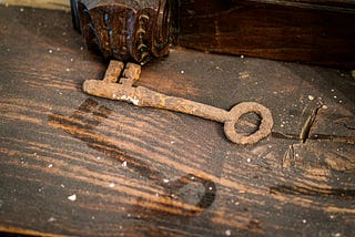 The Rusty Key
