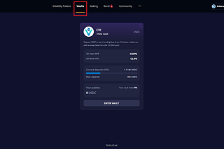 Tutorial — CVI v4 Theta Vault